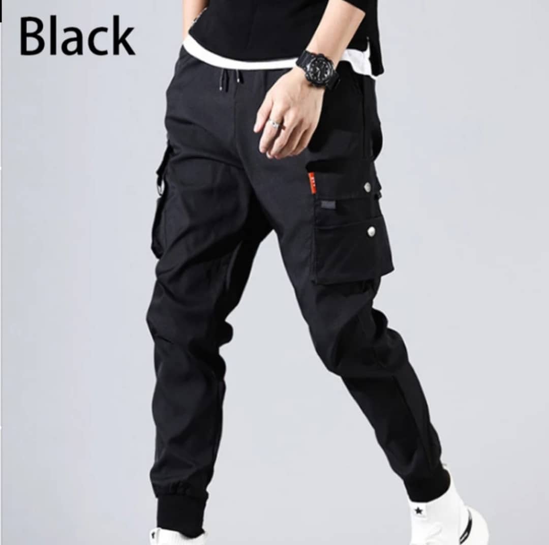 Black Cargo Pants – ktlyst.ph-baongoctrading.com.vn