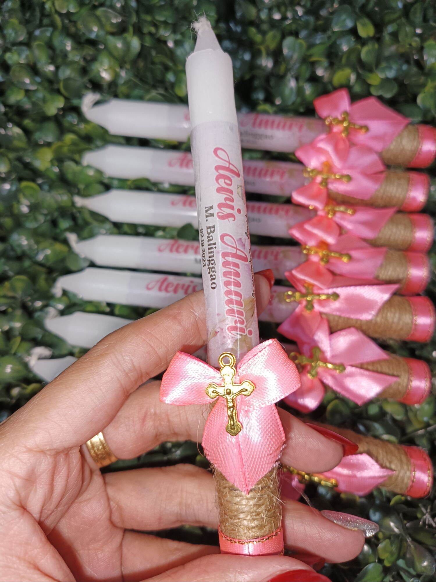 Shop online with Candle.ph now! Visit Candle.ph on Lazada.