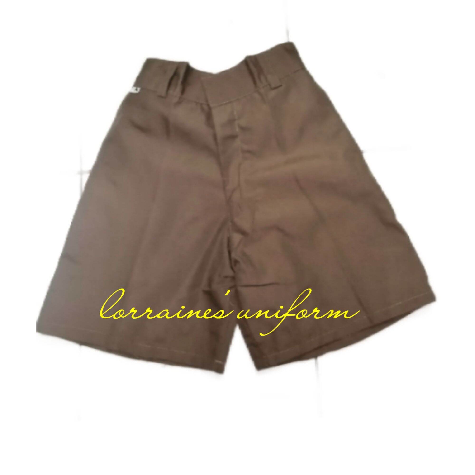 Boy deals scout shorts