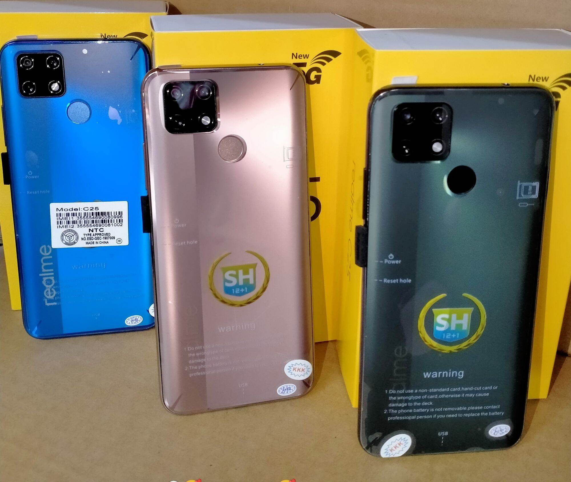 realme c25 32gb