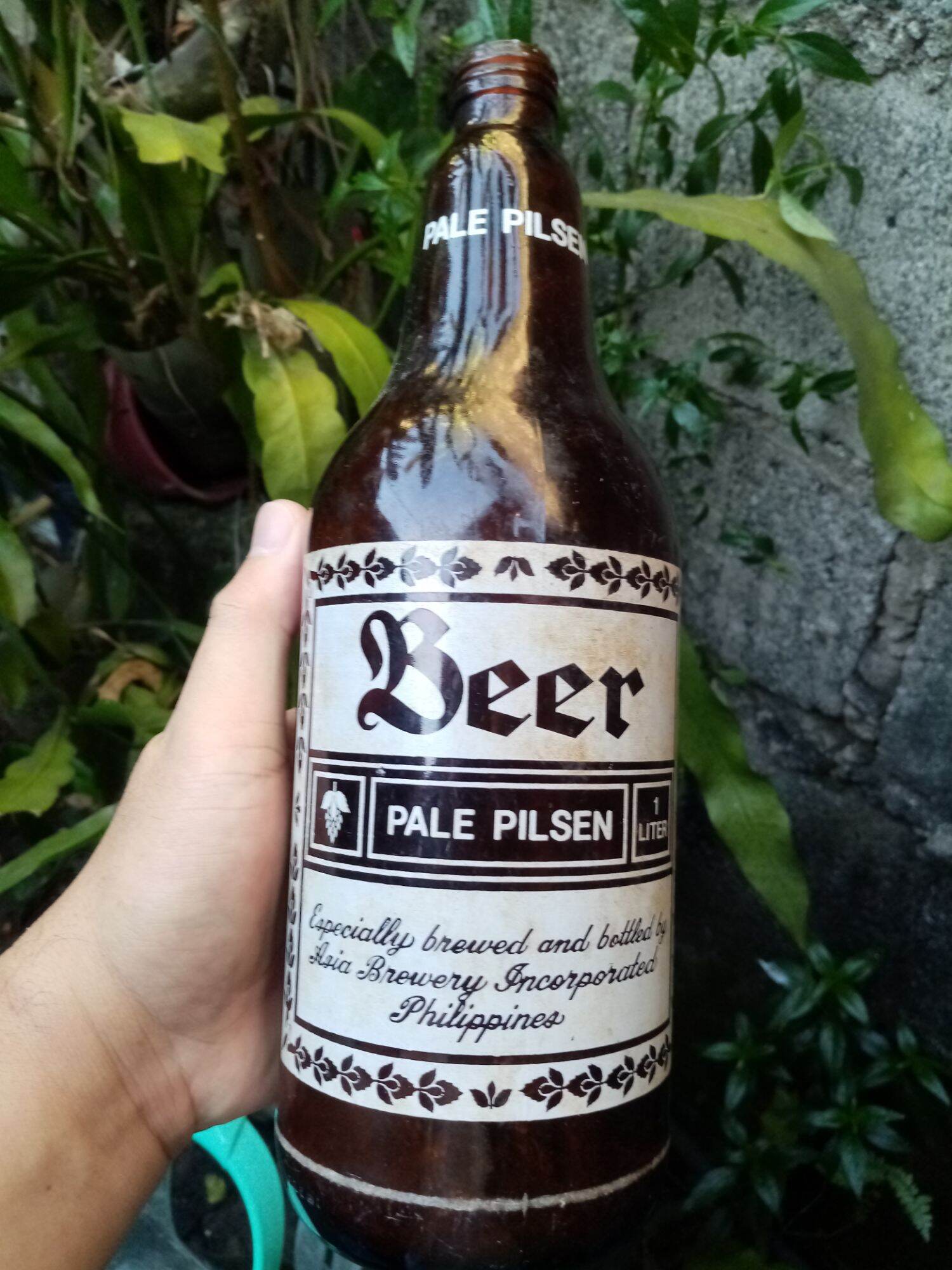 BEER NA BEER 1L 1989 Lazada PH