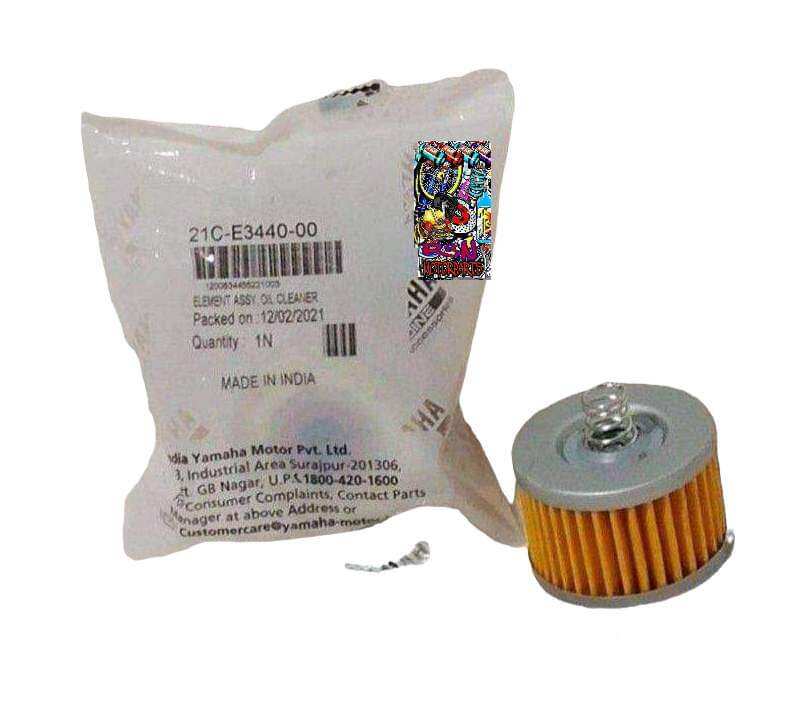 YAMAHA SZ 150 OIL FILTER ORIGINAL