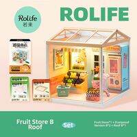 Rolife | Educational Construction Toy 
