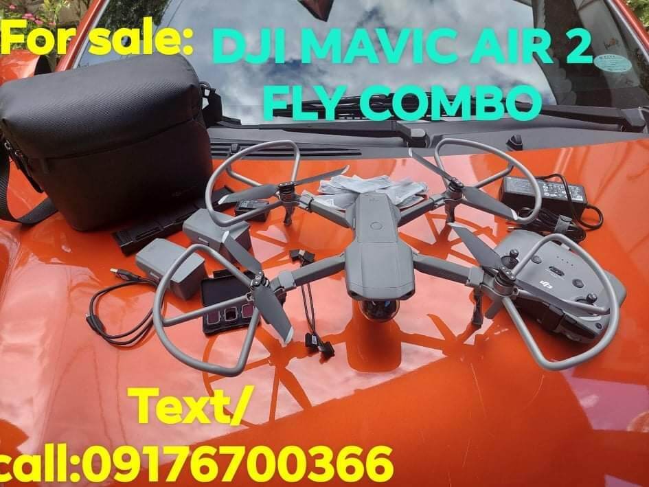 best price dji mavic air 2 fly more combo