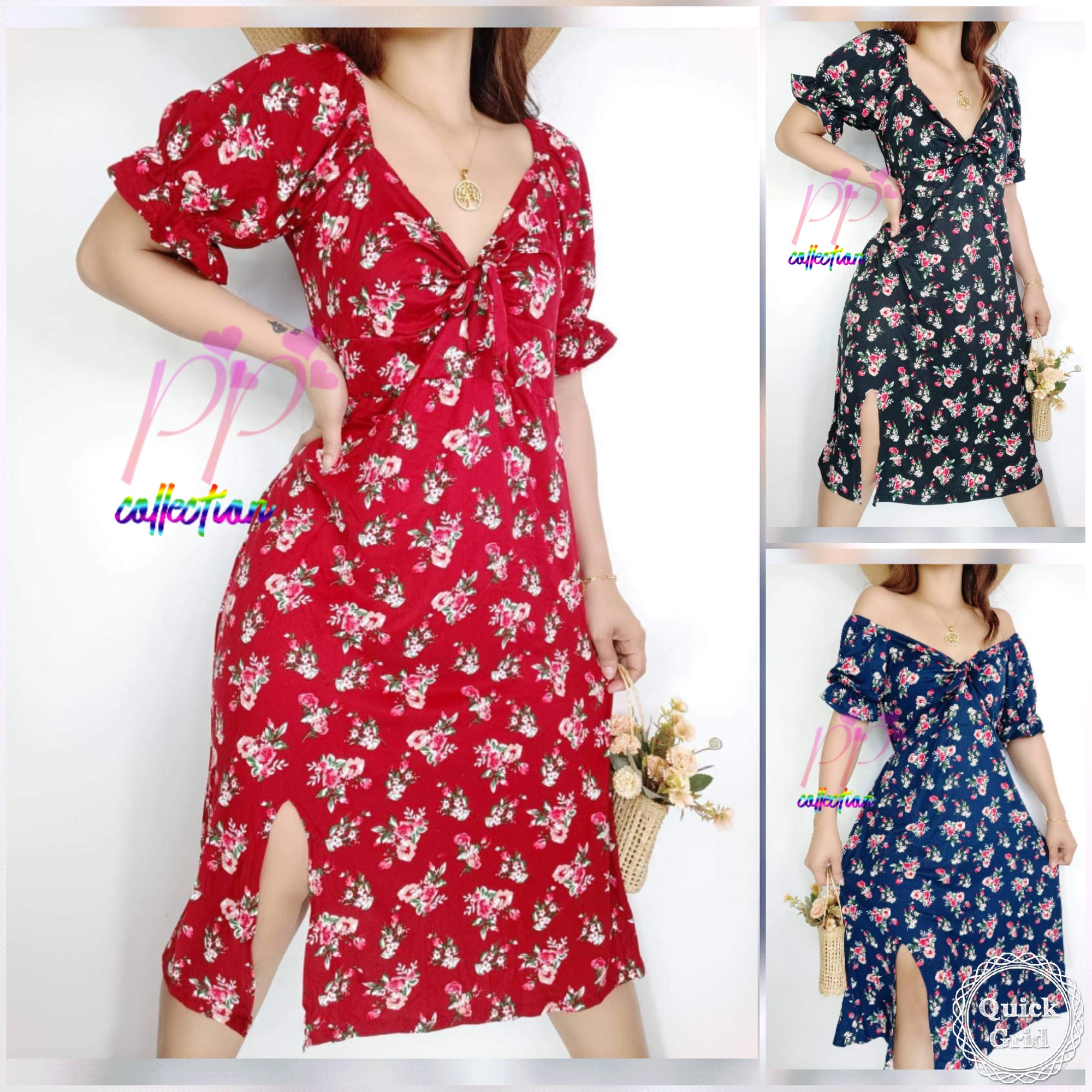 Buy Mary Lite Dress online | Lazada.com.ph