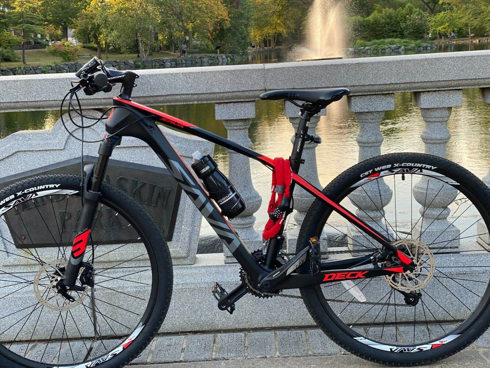 sava hybrid bike