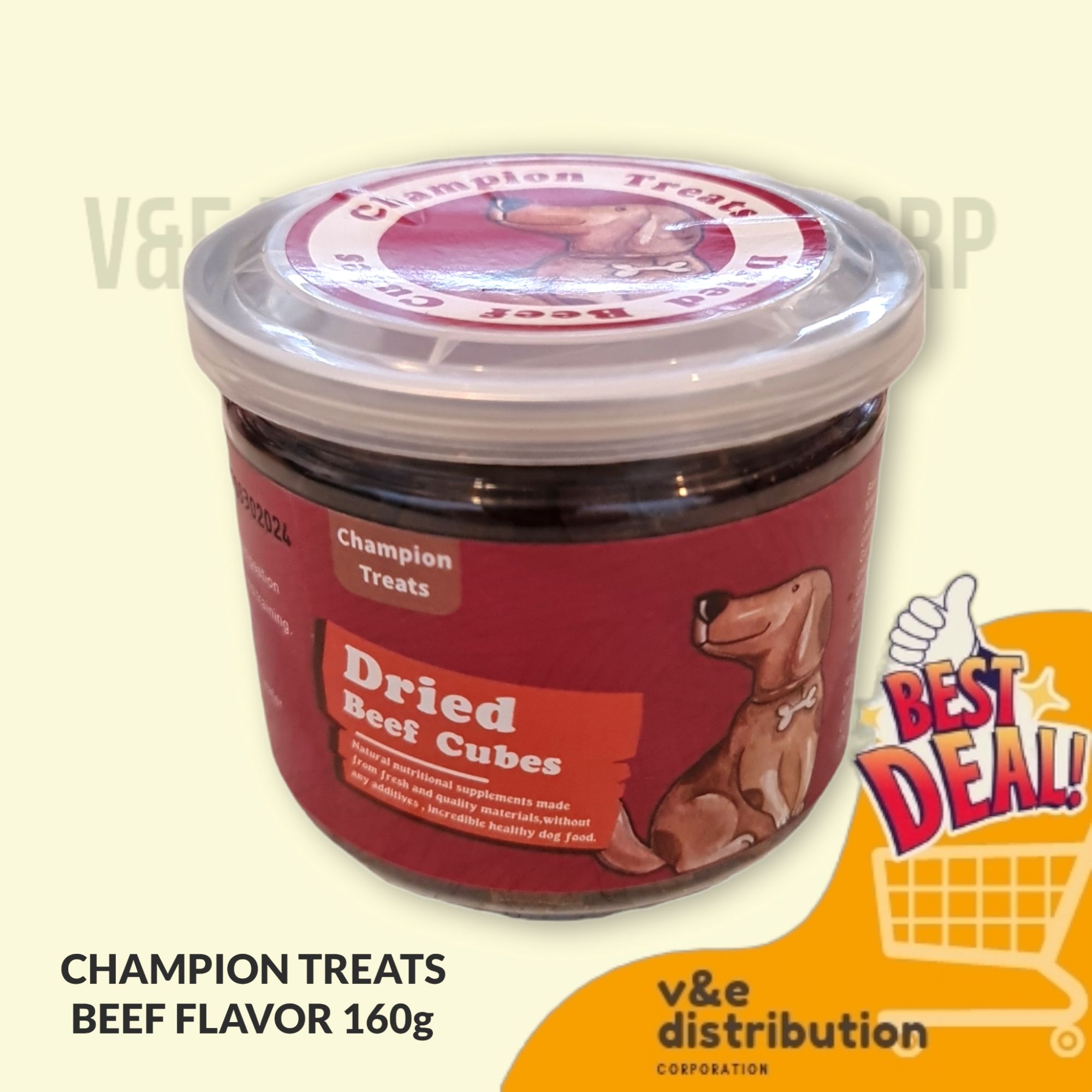 Shop Champion Dog Treats with great discounts and prices online - Aug 2022  | Lazada Philippines