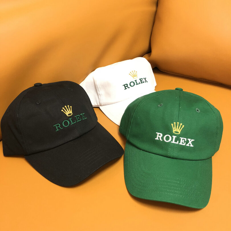 2023 Chinese Fad Original Tribute Rolex Rolex Dad Cap Dad Cap