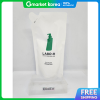 Labo-H |Scalp Strengthening Clinic Hair Loss Symptom Relief Mildly Acidic Low Irritation Shampoo