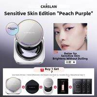 CARSLAN | Long-lasting Waterproof Oil-control Purple Face Powder