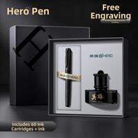 HERO | Adult Business Professional Calligraphy Fine Nib Fountain Pen