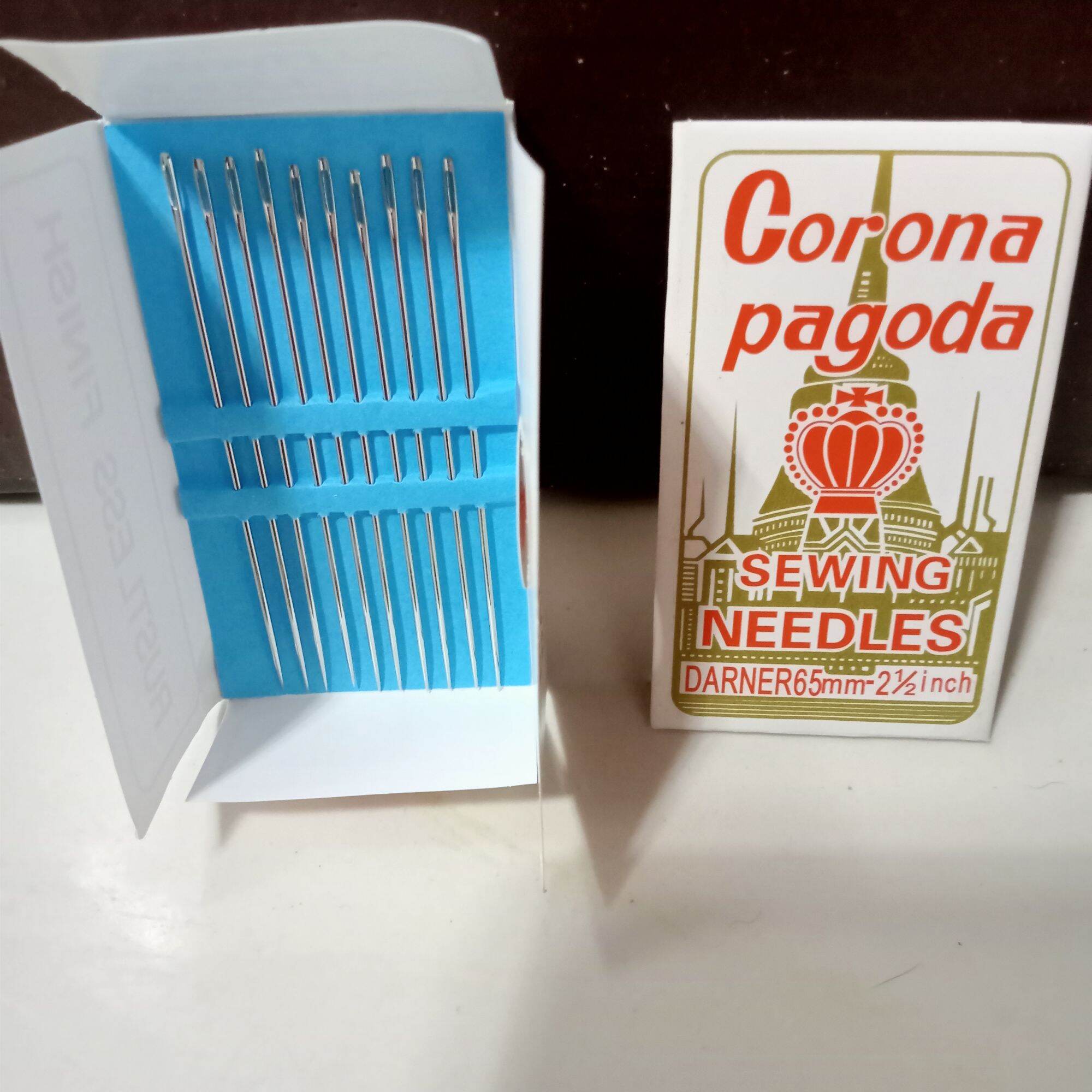 Needles (PAGODA) 2½ inch Lazada PH