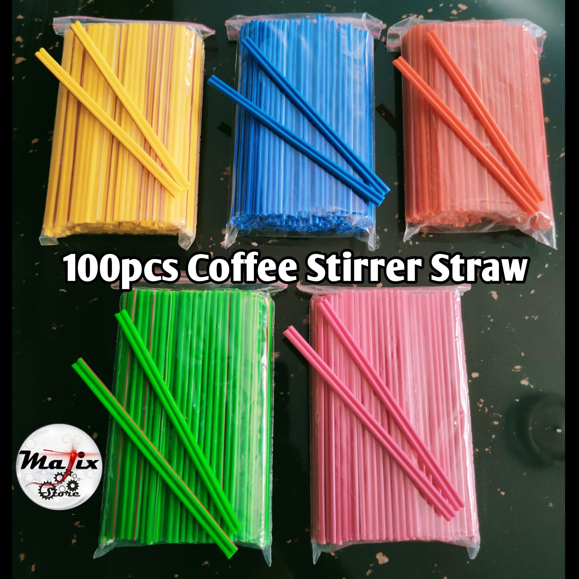 Coffee Stirrers - Stone Straw