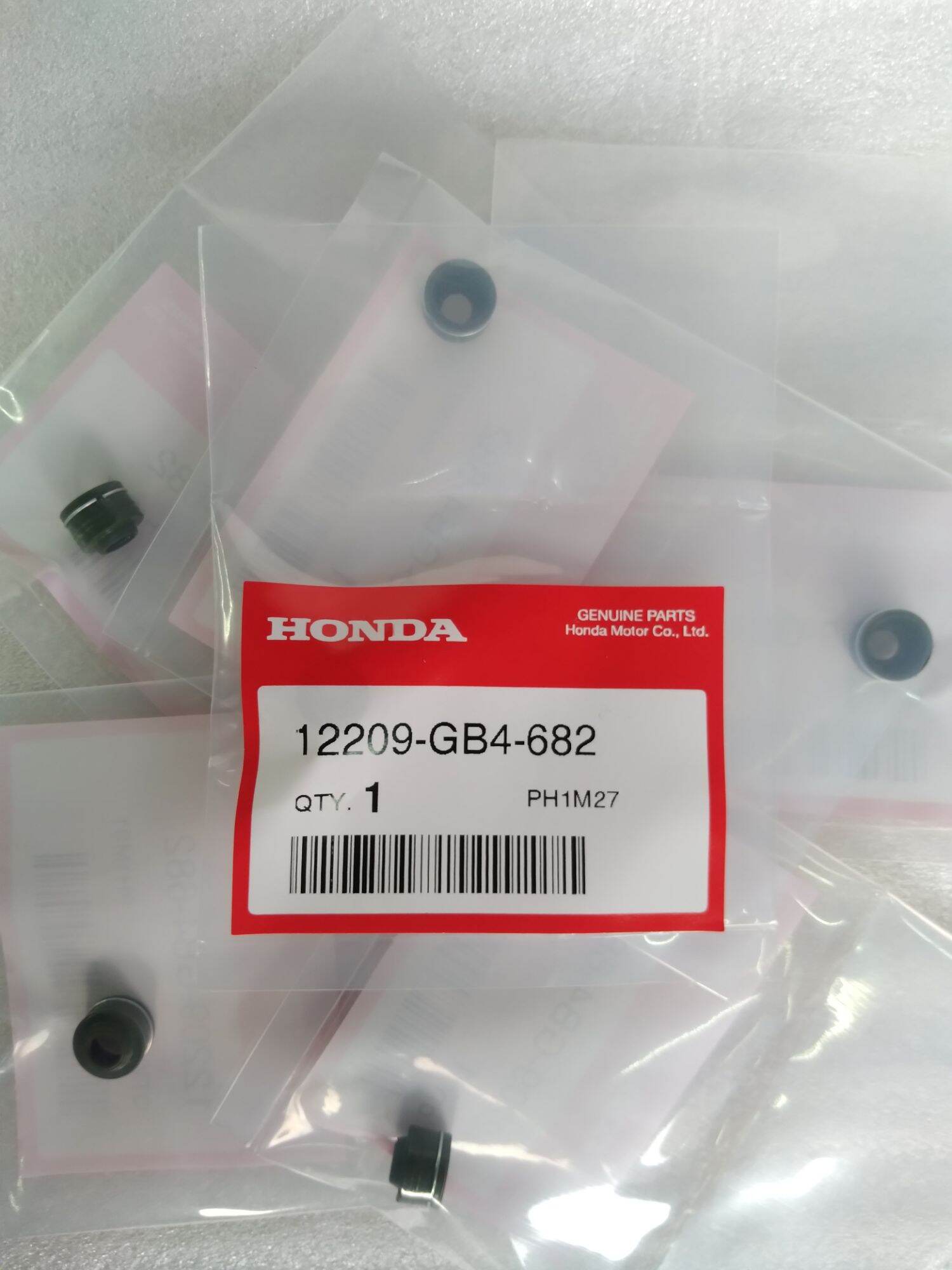 Genuine Honda Xrm Valve Seal 12209GB4682 Lazada PH