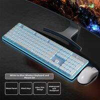 Microstep | Quiet and Cute Keyboard for Desktop and Laptop Wired