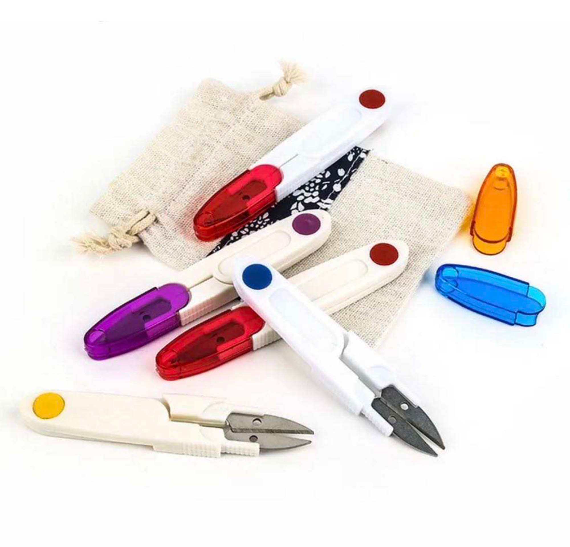 Tailor Clipper Nipper Best Multi Purpose Scissors Portable Stitch Supplies Fish  Line Cutter Trimmer Thrum Yarn Thread DIY Tool Sewing Cross From  Shelly_2020, $0.59