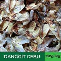 DFP Dried Fish Danggit Cebu 50g | 100g | 250g | 500g | 1Kg ( Resealable Pouch | Vacuum Sealed)