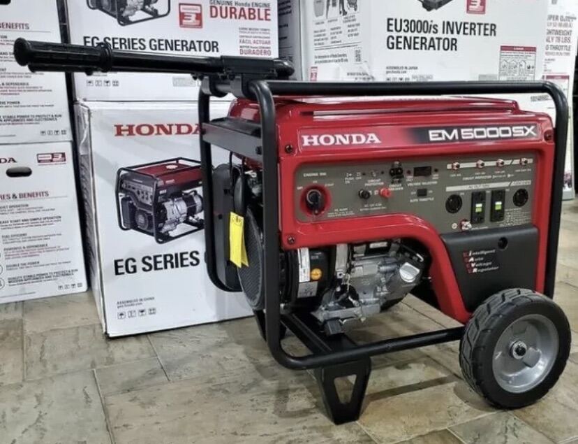 Buy Honda Generators Online Lazada Com Ph