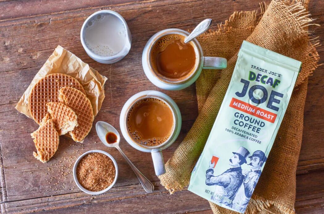 Trader’s Joe Decaf Joe Medium Roast Ground Coffee Lazada PH