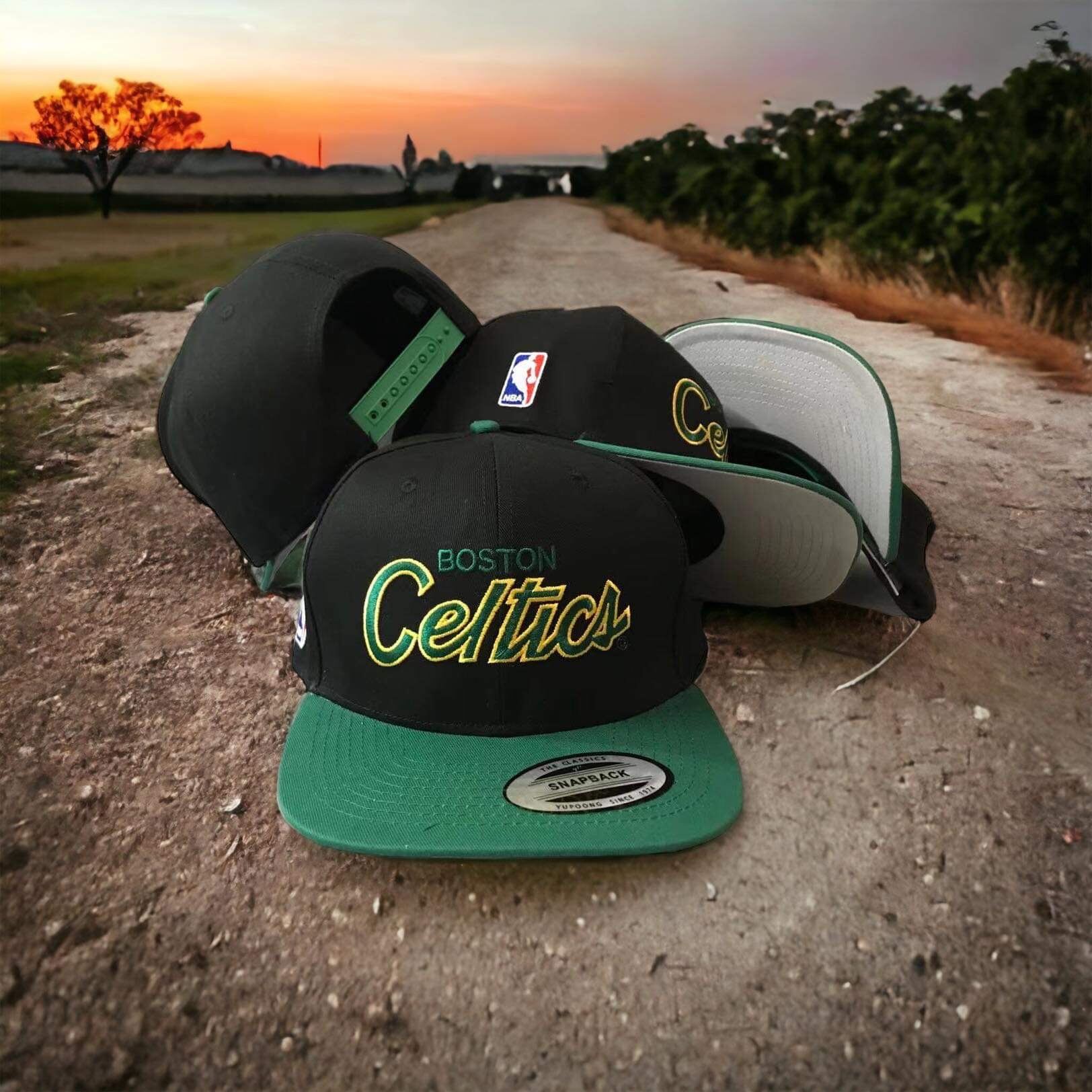 boston celtics logo basketball Cap for Sale by marindahose