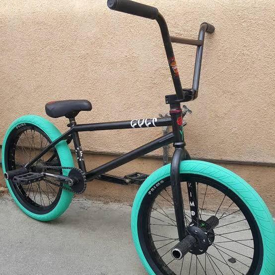 Bikes BMX