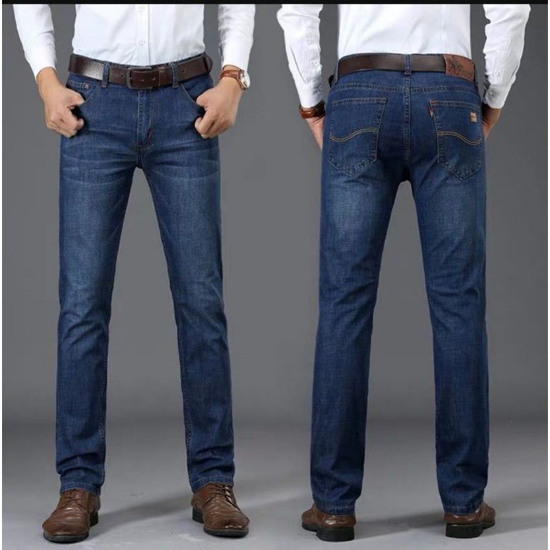 Mens Plaid Check Casual Pants Formal Smart Office Slim Fit Pants Trousers  US | eBay