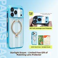 TORRAS | Anti-Drop Magnetic Stand High-Quality Case for iPhone 18 Pro Max
