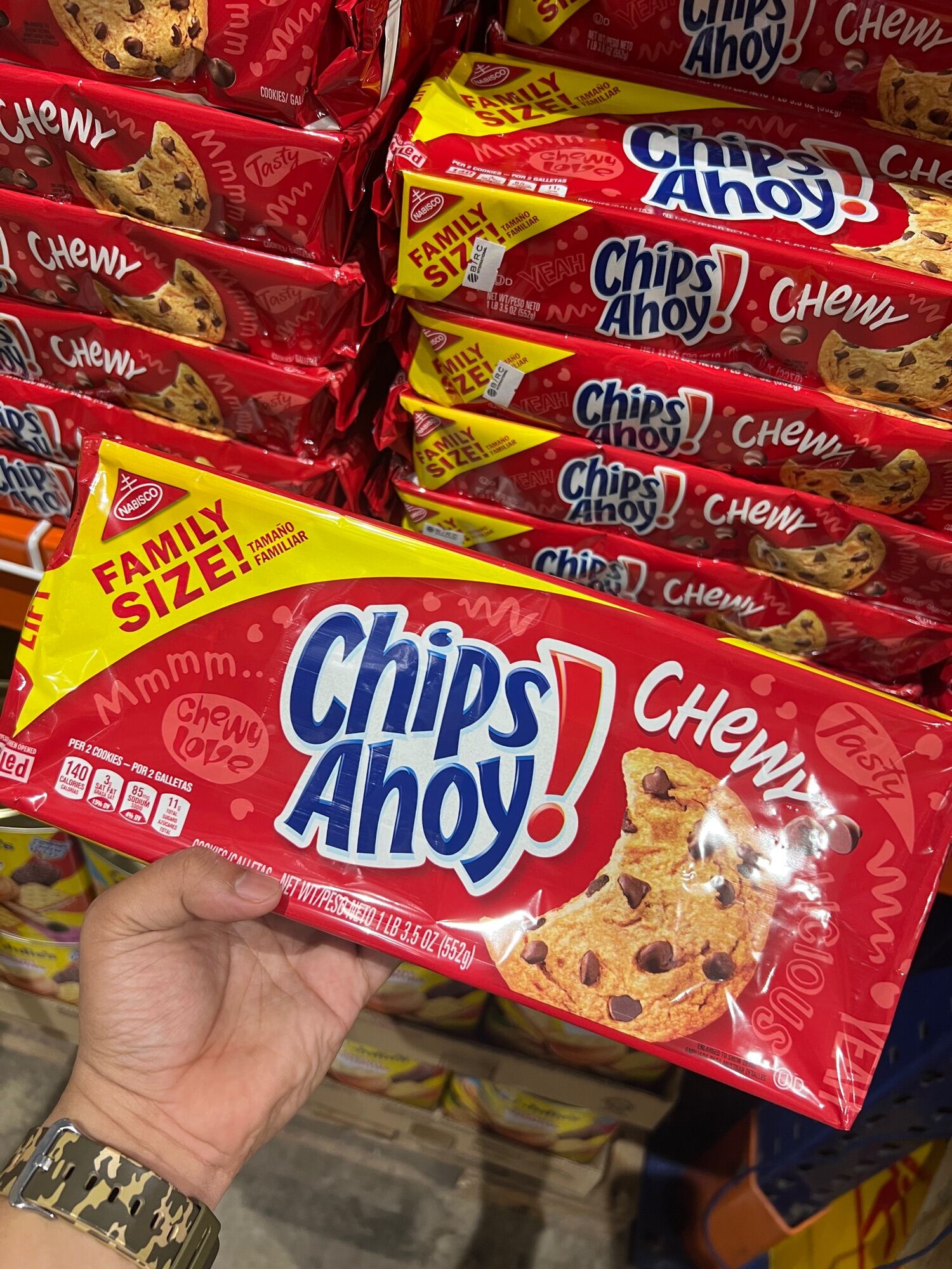 Is Chips Ahoy Halal In Malaysia