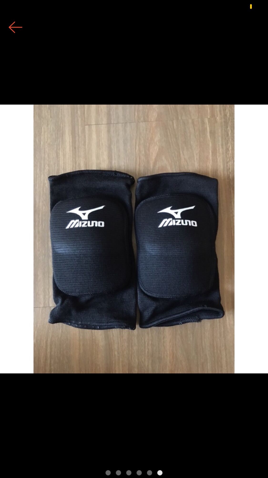 Kneepads with logos PAIR Lazada PH
