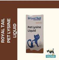 Royal Tail Pet Lysine Liquid for Cats
