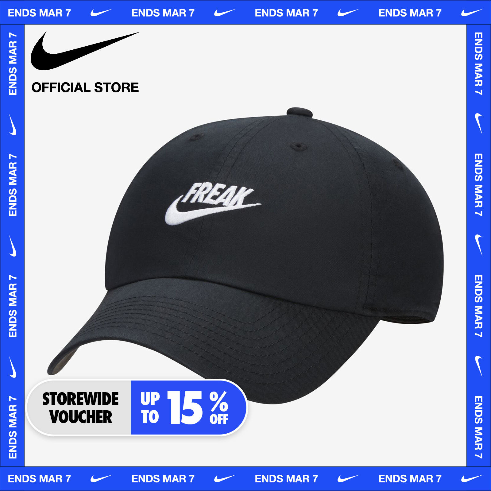 Freak nike sale cap