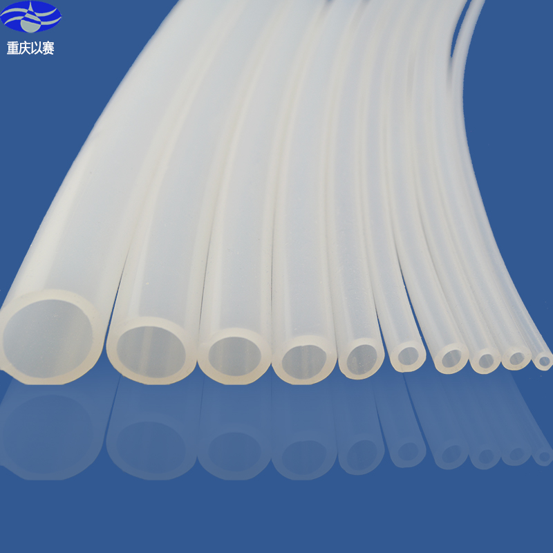 Transparent Silicone Hose, Brandname (if available)