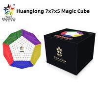 YuXin | Magnetic 5 Axis Megaminx Educational Toy for Children