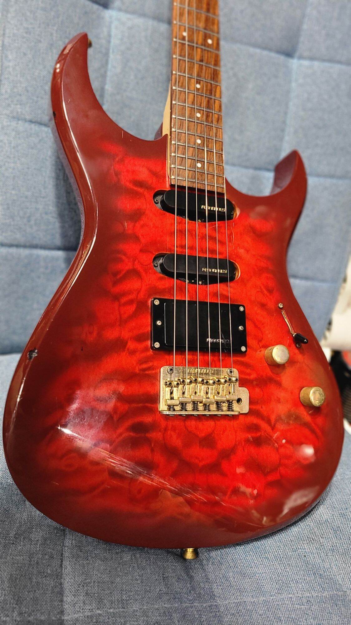 ◇大感謝祭!! FERNANDES CONCRETE RED G1G22746（Fernandes