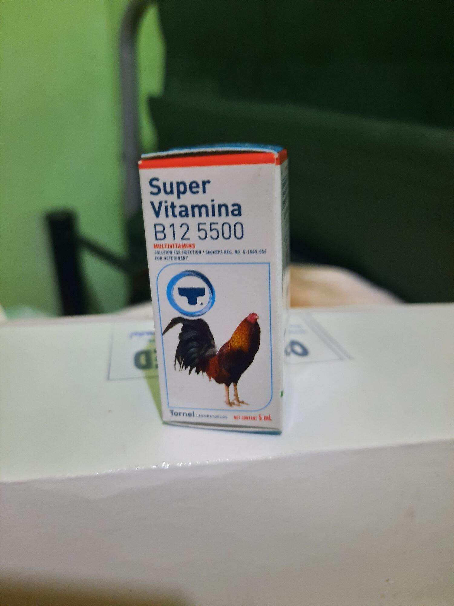 b12 injections for roosters Rooster Booster Super B12 5500 For Roosters main image 0