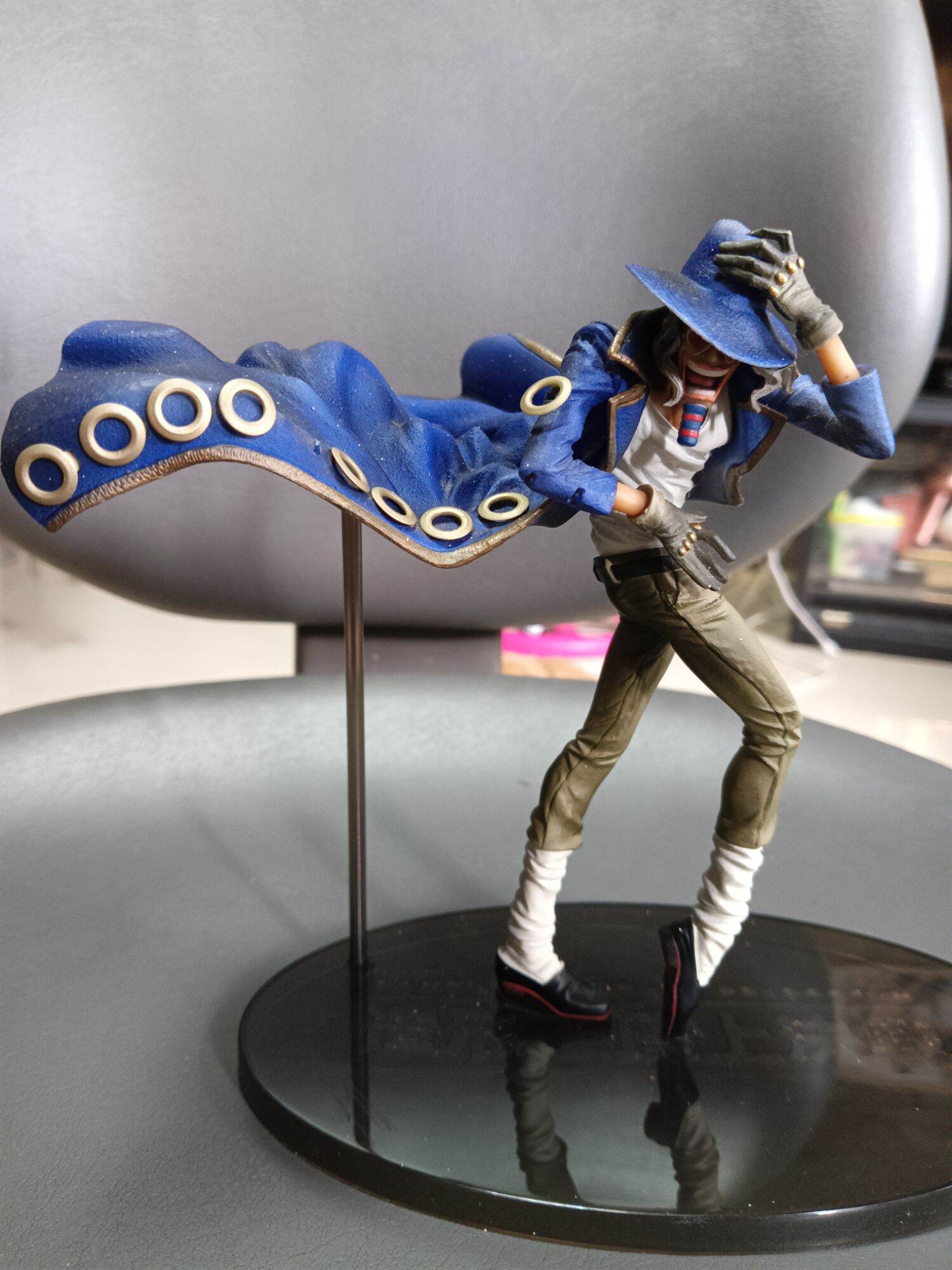 ONE PIECE - SCultures - Jango - Banpresto Figure Colosseum