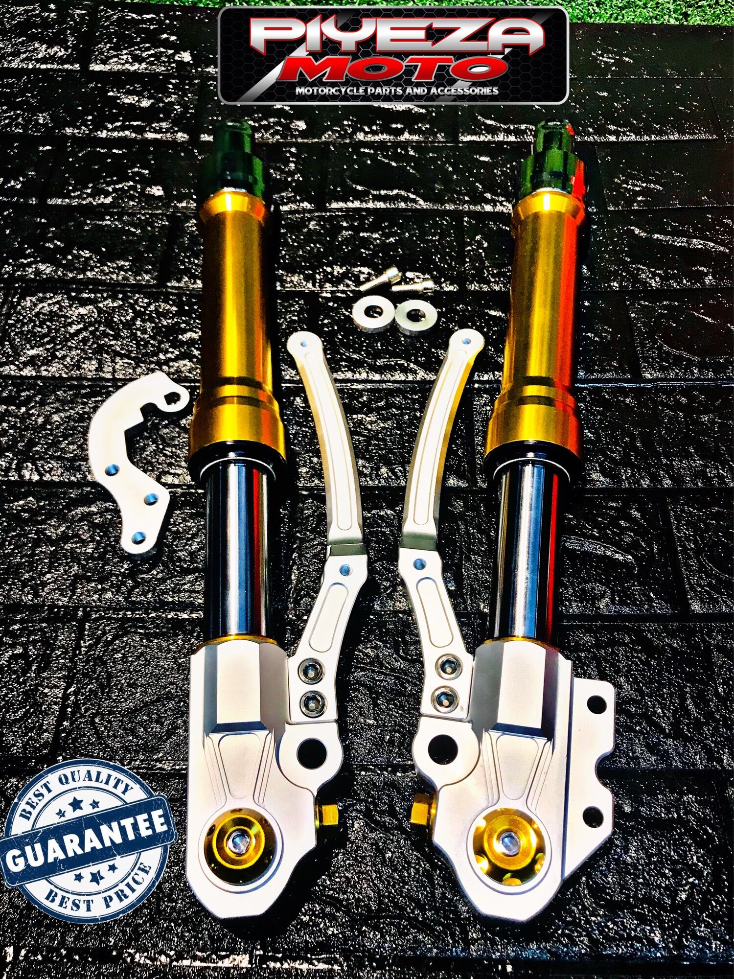 ADV 150 INVERTED FORK ONLY BY MVR1 Lazada PH