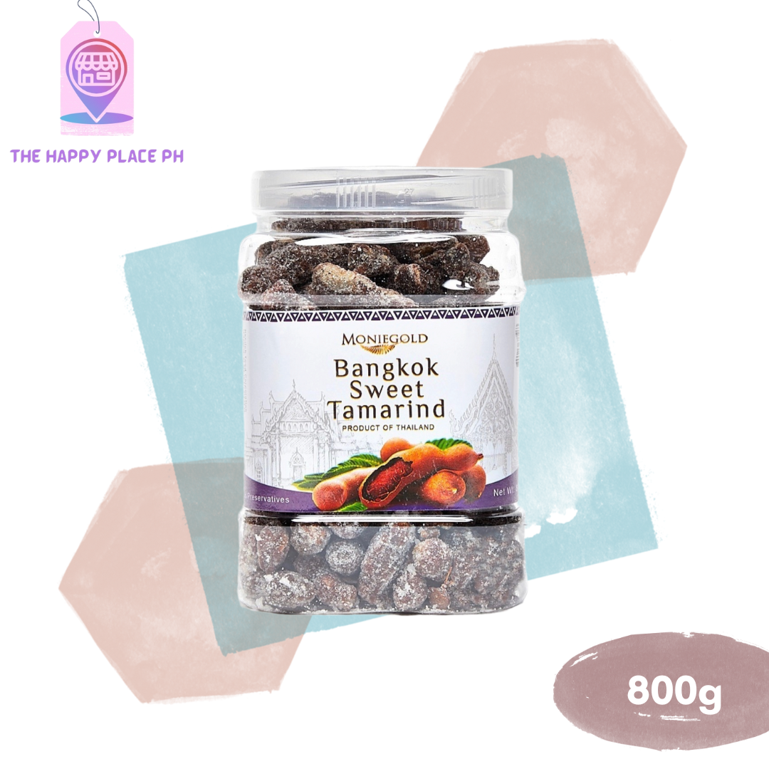 Moniegold Bangkok Sweet Tamarind 800g | Lazada PH