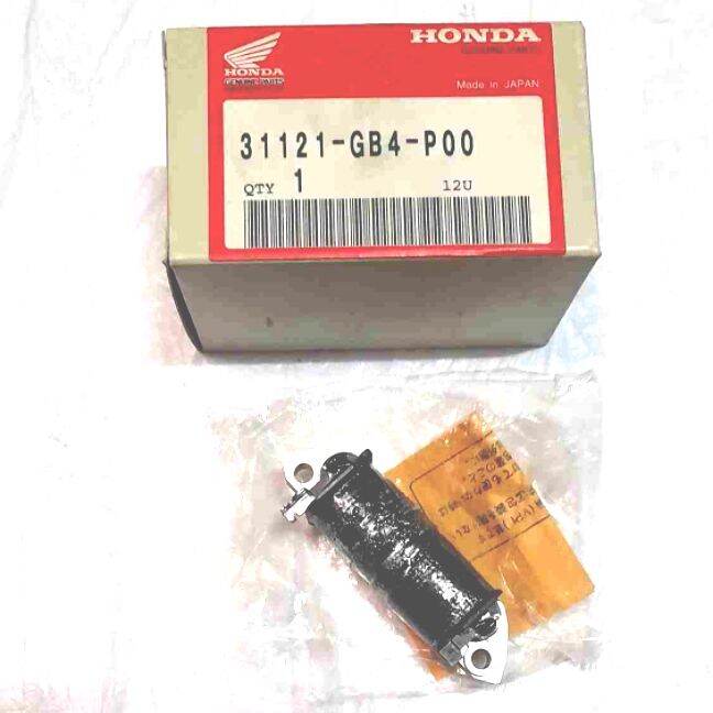 その他 mi. HONDA C70DD(EX4) GENUINE JAPAN FACTORY SOURCE COIL/ PRIMARY