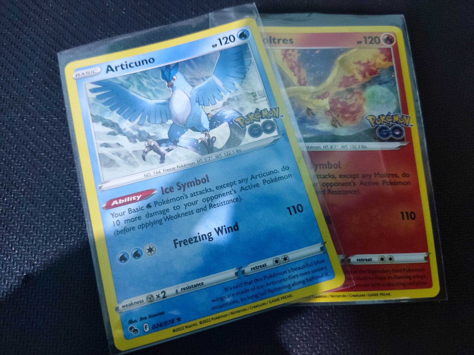 Pokémon Card 151: Articuno, Zapdos, Moltres e mais revelado! - Correio do  Professor