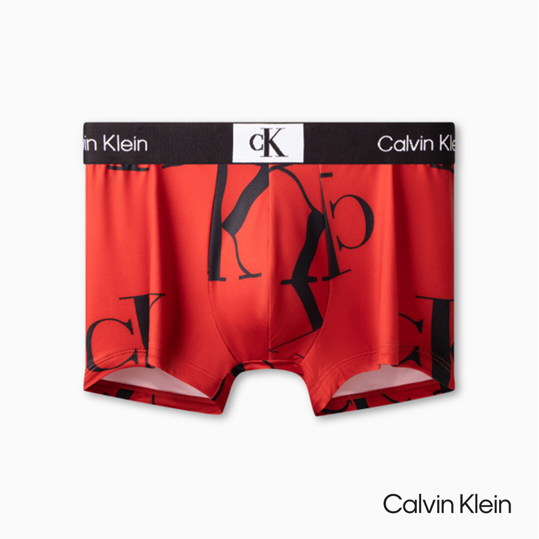 Boxer Briefs Calvin Klein Lazada PCS Neutral Les T Wide-length