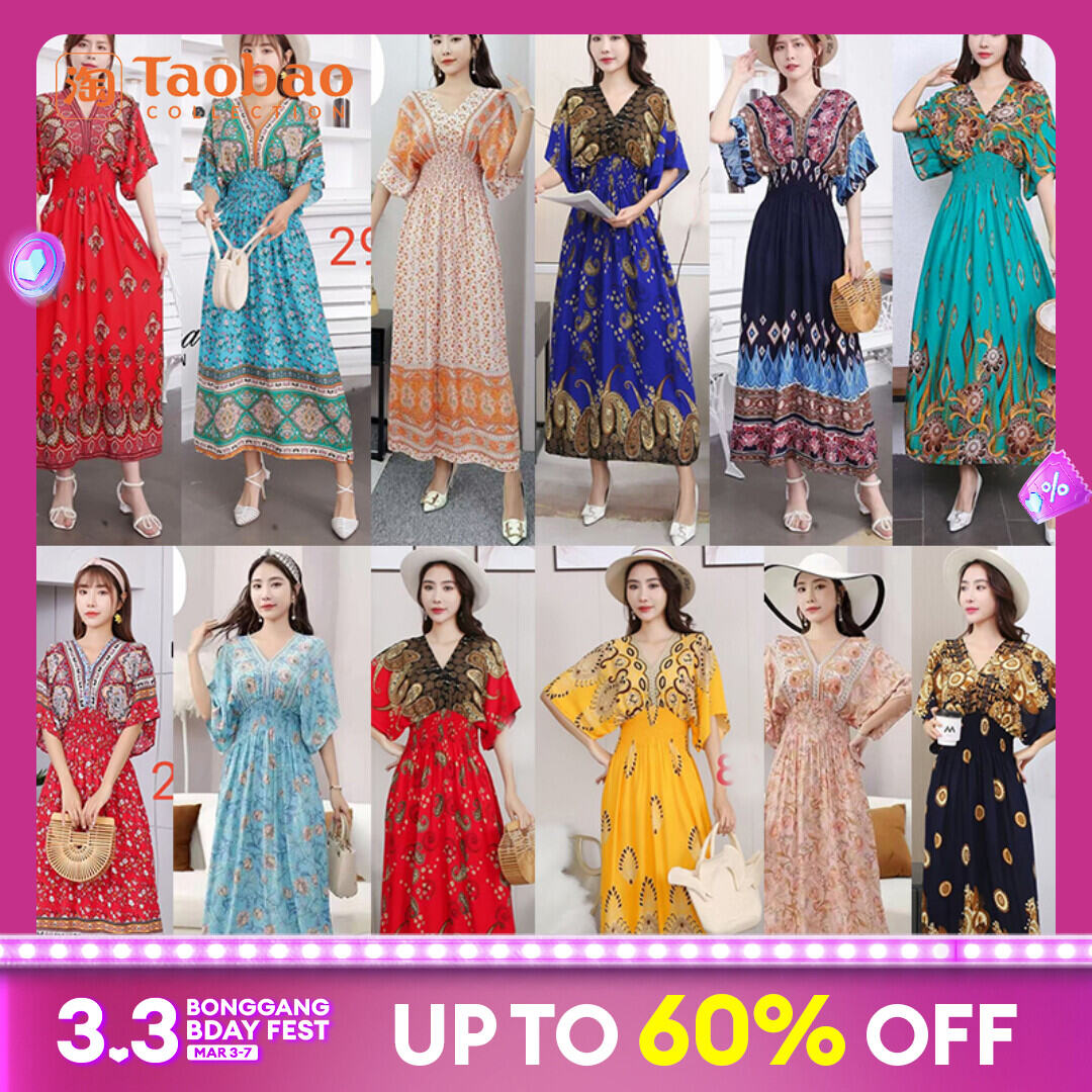 Shop Spring Bohemian Attire with great discounts and prices online - Feb  2024