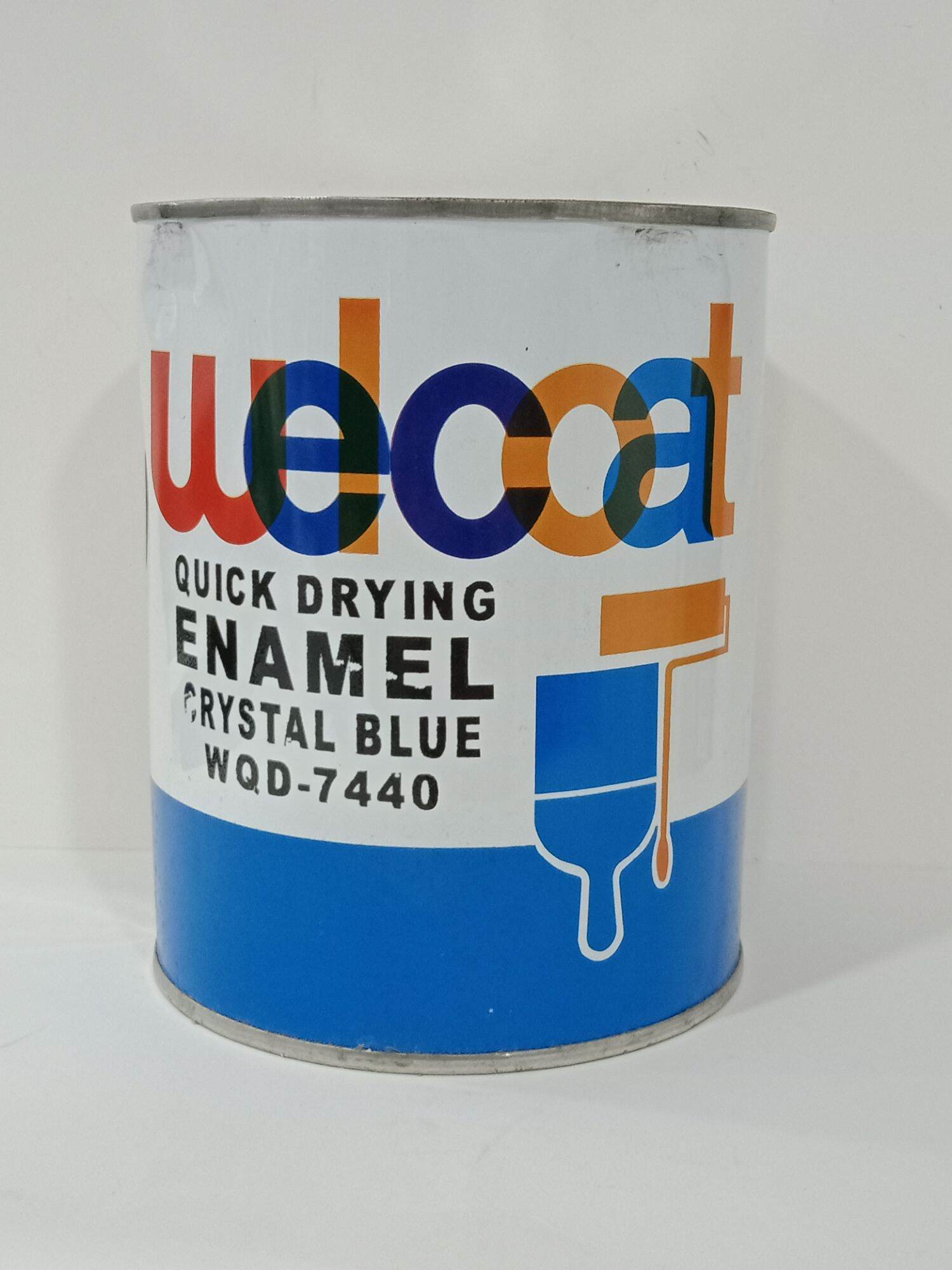 Welcoat Quick Drying Enamel Calf. Orange Lazada PH