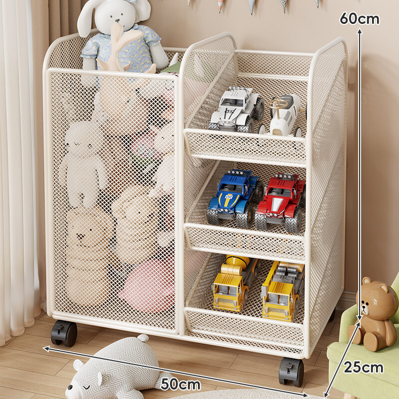 WUBUWEI | Toys Storage Organizer Shelving Unit