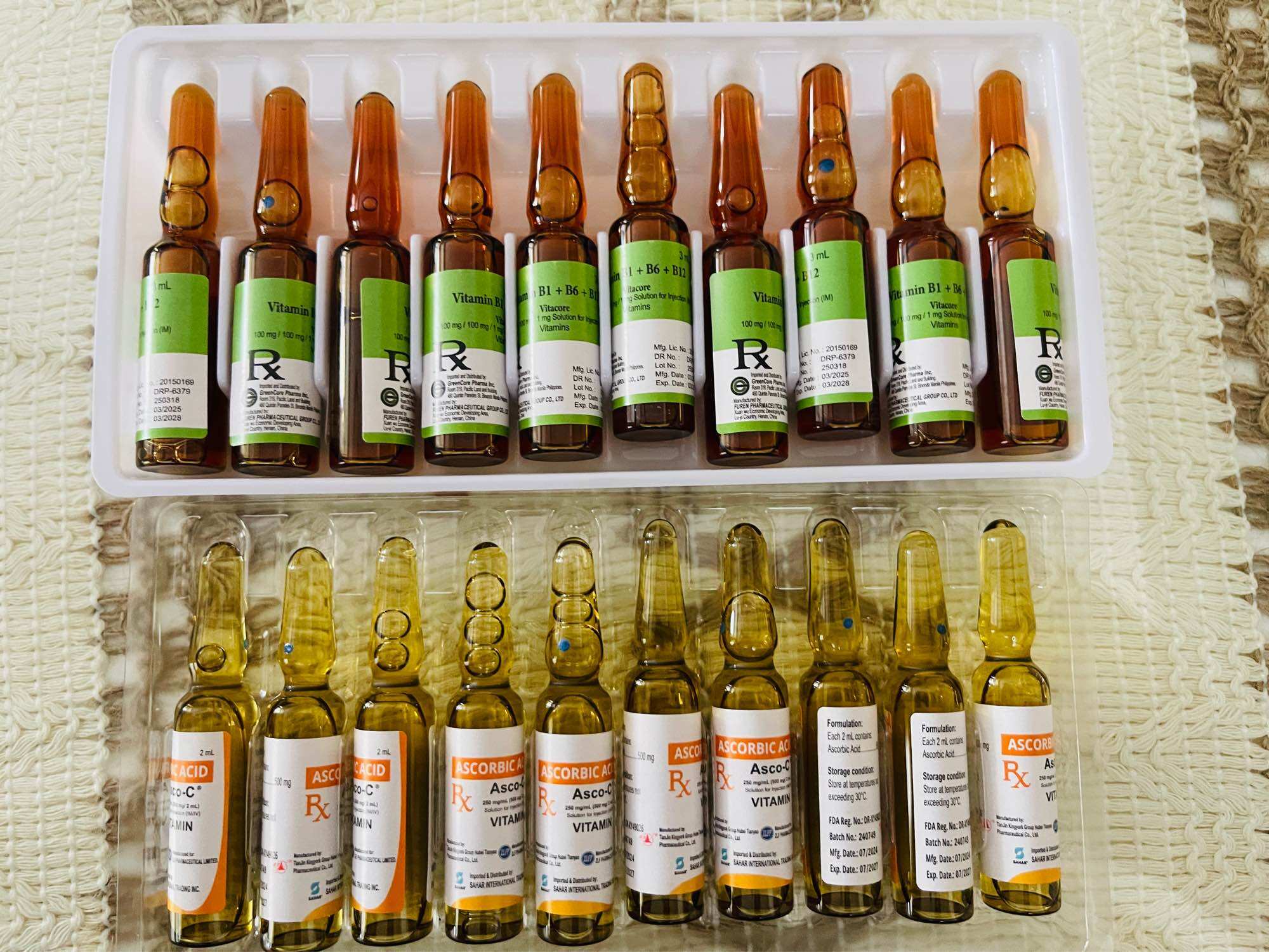 recommended dosage for glutathione injections glutathione injection doses Glutathione IV in Los Angeles