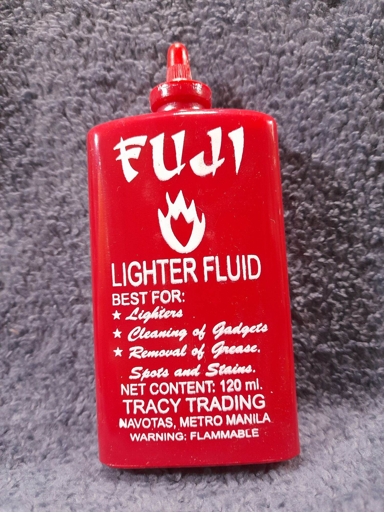 BUTANE FUJI LIGHTER FLUID Lazada PH