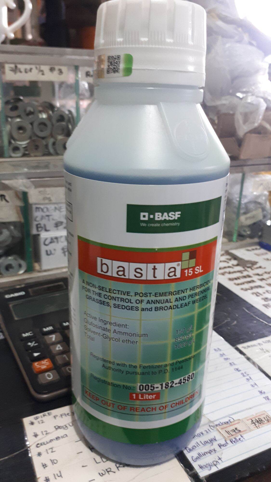 Basta Herbicide Lazada PH