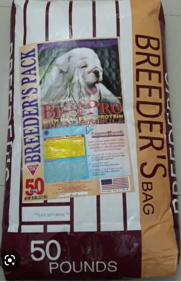 Beef pro puppy Lazada PH