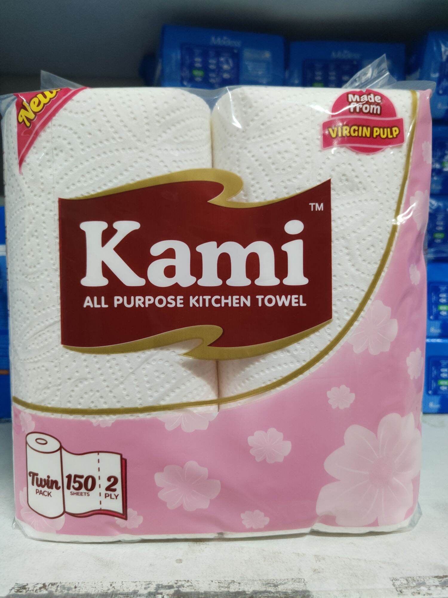 kami-kitchen-towel-twin-pack-tissue-2ply-lazada-ph
