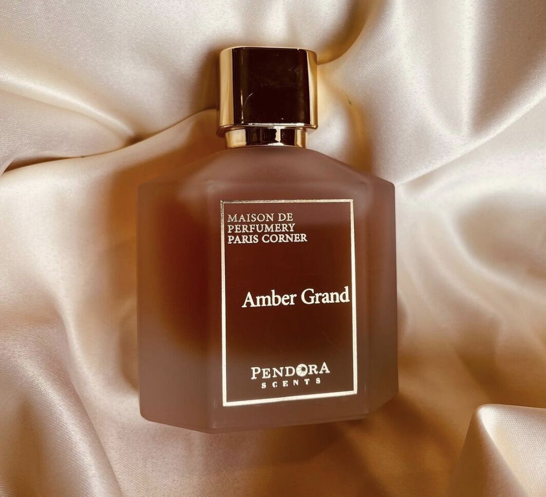 amber grand perfume